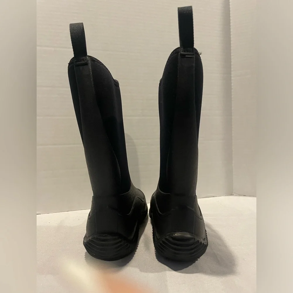 The Original Muck Boot Company Kids' Black Rain & Snow Boots